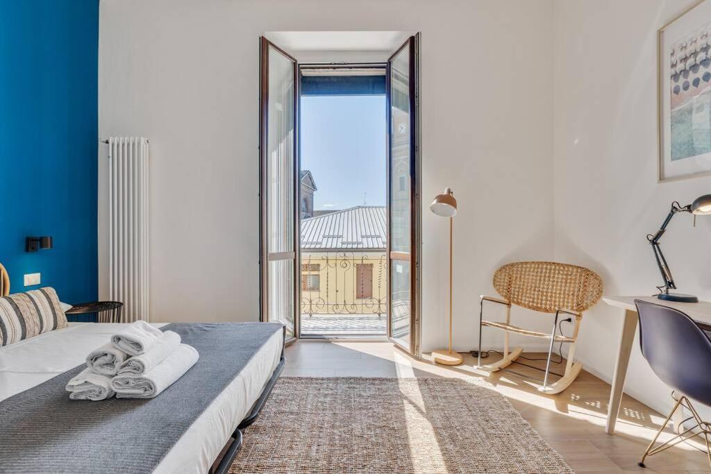 Easylife - Stupendo Bilocale Lodi Fondazione Prada Hotel Milano Ngoại thất bức ảnh