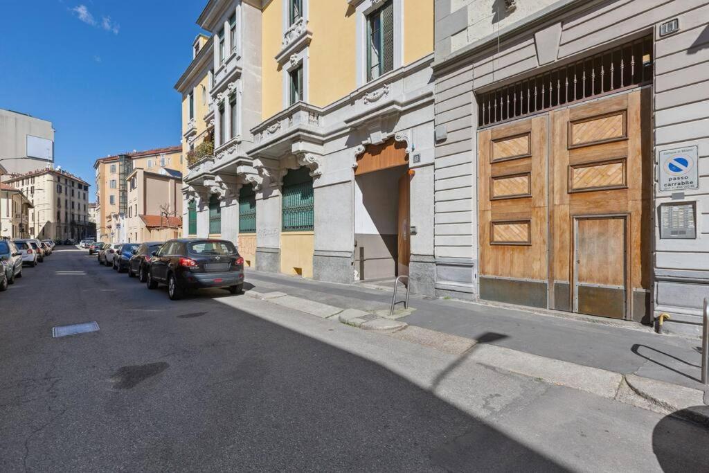 Easylife - Stupendo Bilocale Lodi Fondazione Prada Hotel Milano Ngoại thất bức ảnh